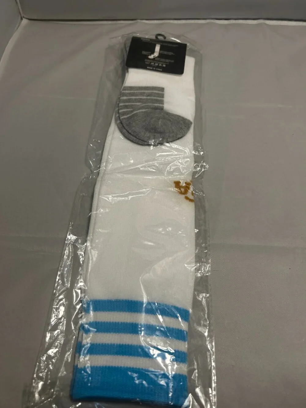 Argentina Crew Soccer Socks size 10-12